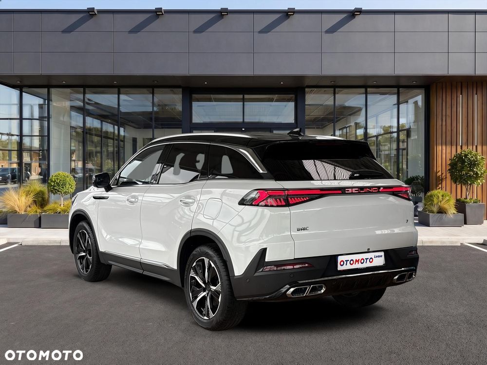 BAIC 7 1.5T Luxury DCT - 9