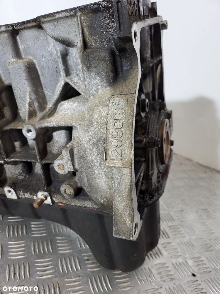 Suzuki Jimny 1.3 OHC G13B Dół Silnika Silnik Blok Wał Tłoki - 7