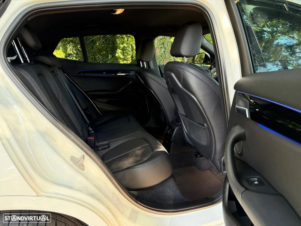 BMW X2 16 d sDrive Auto X Pack M - 43
