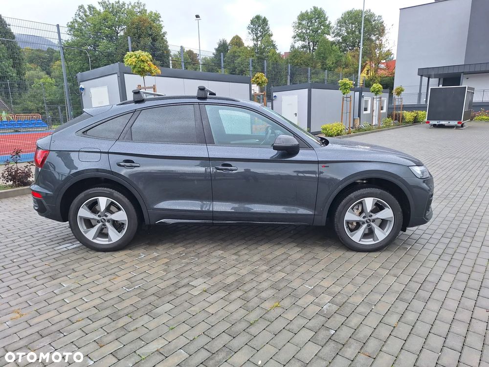 Audi Q5 40 TDI quattro S tronic advanced - 7
