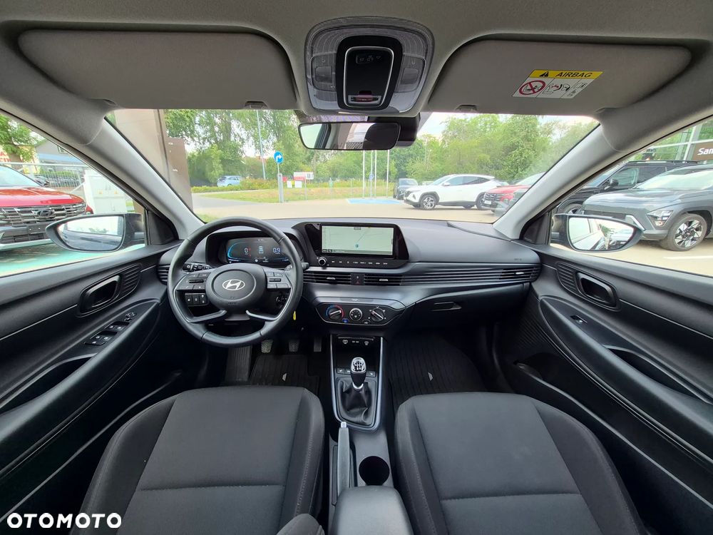 Hyundai Bayon 1.0 T-GDI Modern - 9
