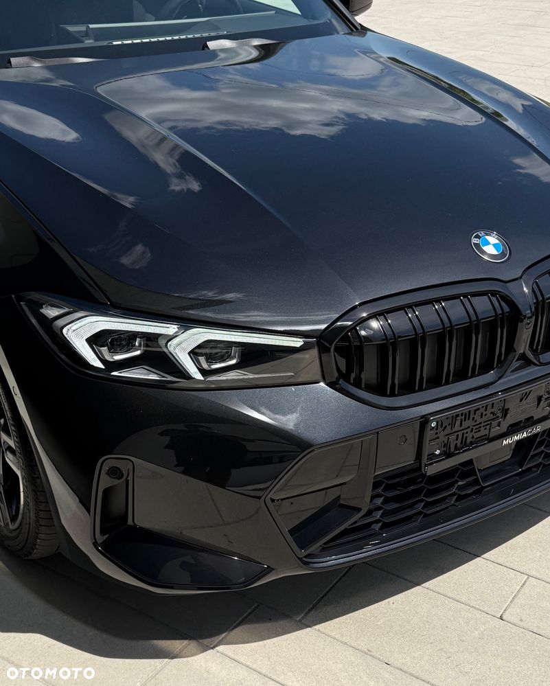 BMW Seria 3 330i xDrive M Sport sport - 14