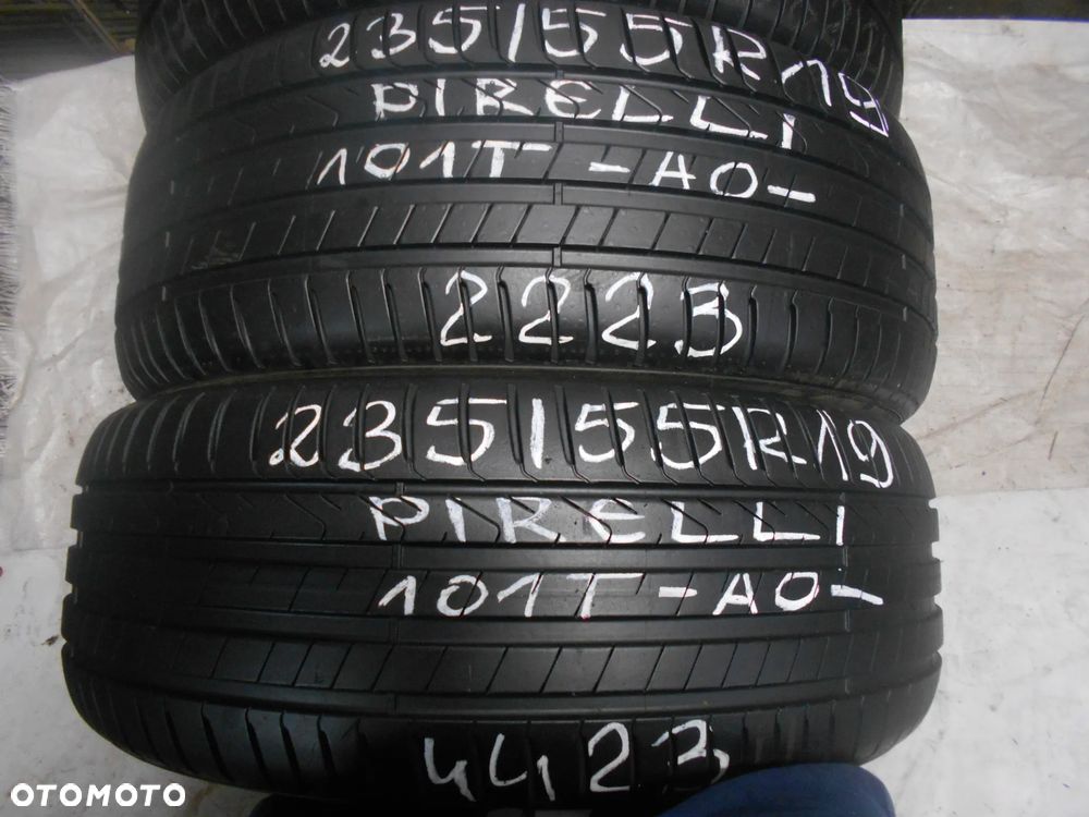 OPONY 235/55R19 PIRELLI SCORPION AO DOT 4423 / 0822 7MM - 3