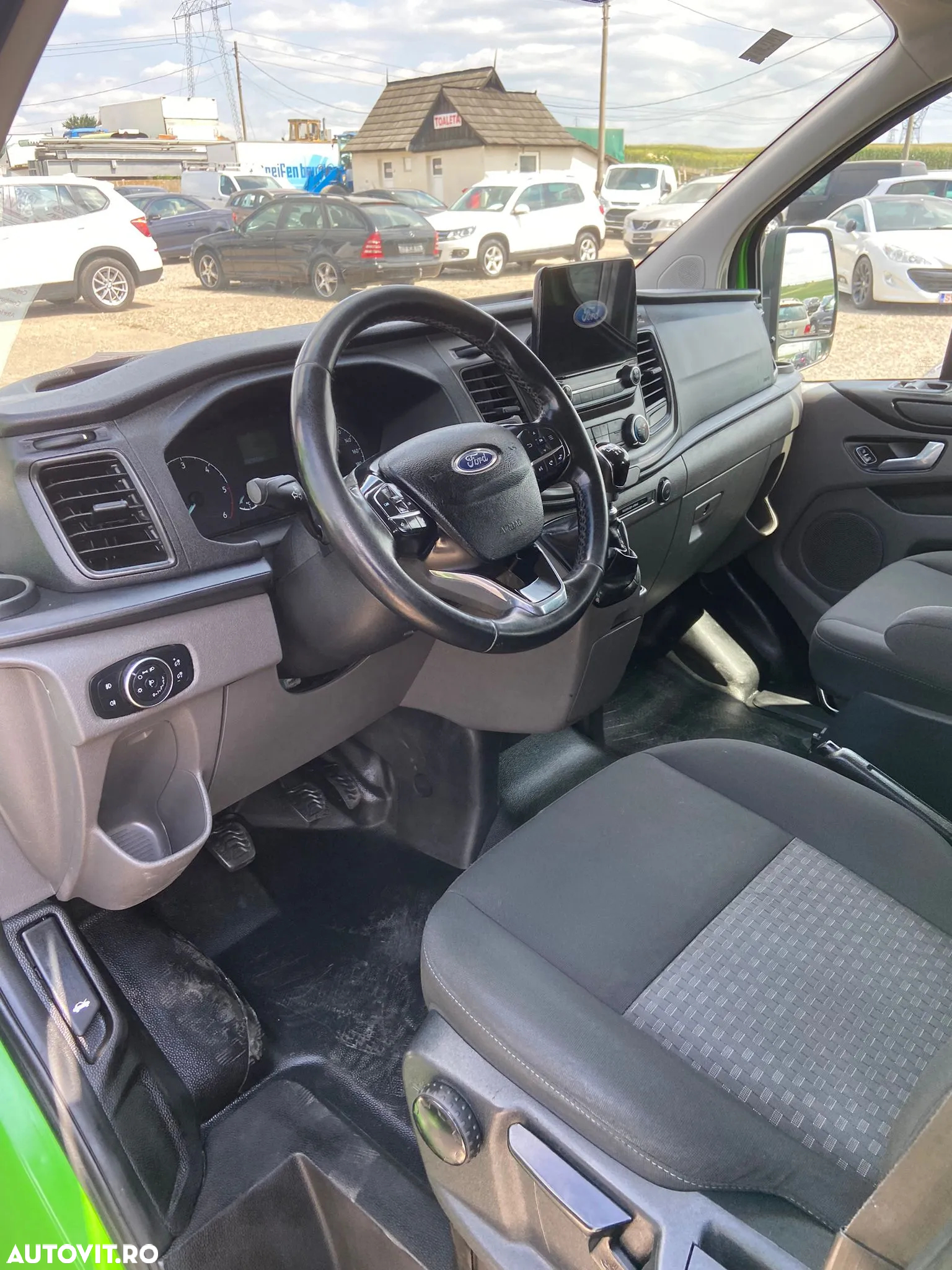 Ford Transit Custom Kombi 310 2.0 TDCI LWB L2H1 Trend - 6
