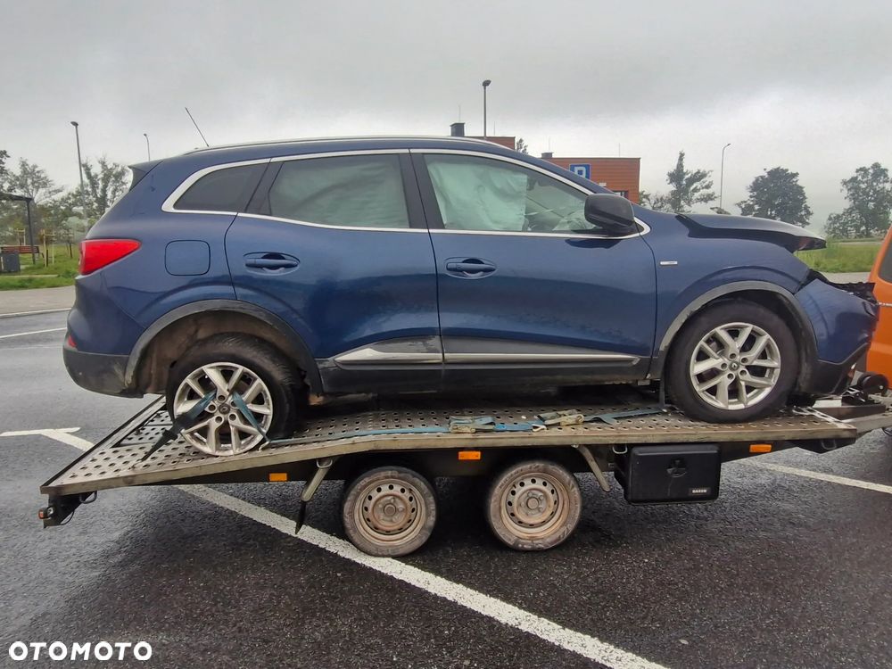 Renault Kadjar 1.6 dCi Energy Bose 4x4 - 3