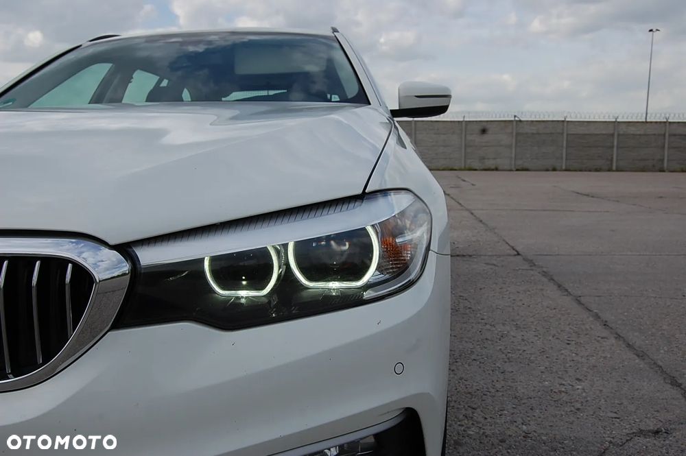 BMW Seria 5 520d - 10
