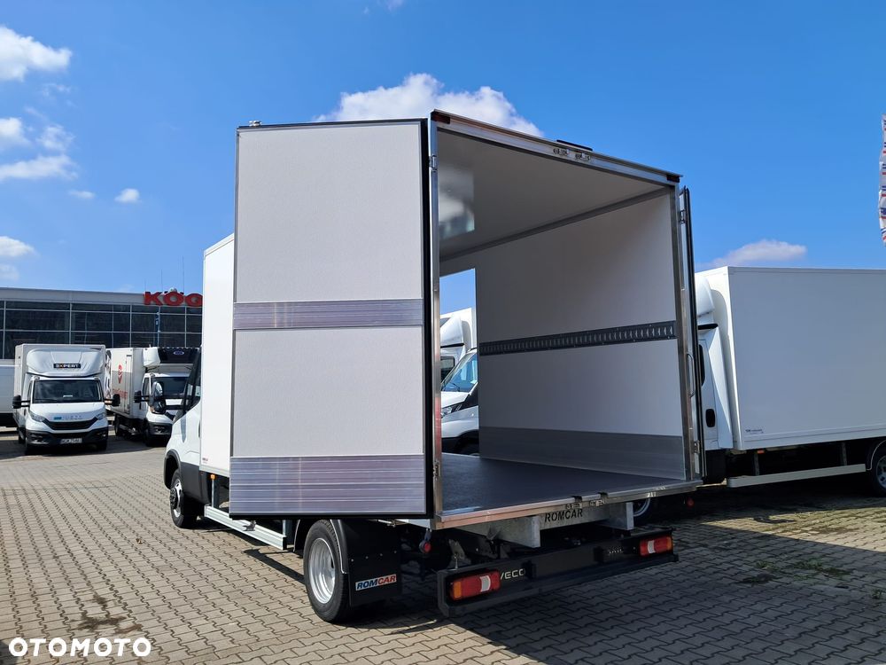Iveco Daily 35C16H3.0 Izoterma 8EP - 12