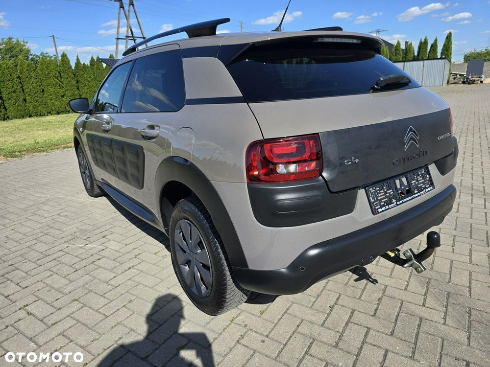 Citroën C4 Cactus - 12