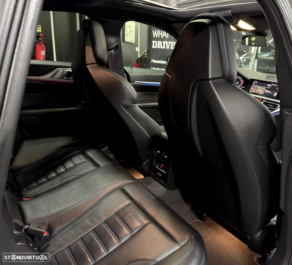 BMW 420 Gran Coupé d Pack Desportivo M Auto - 53