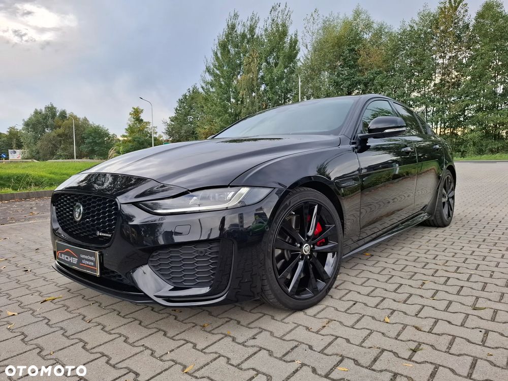 Jaguar XE