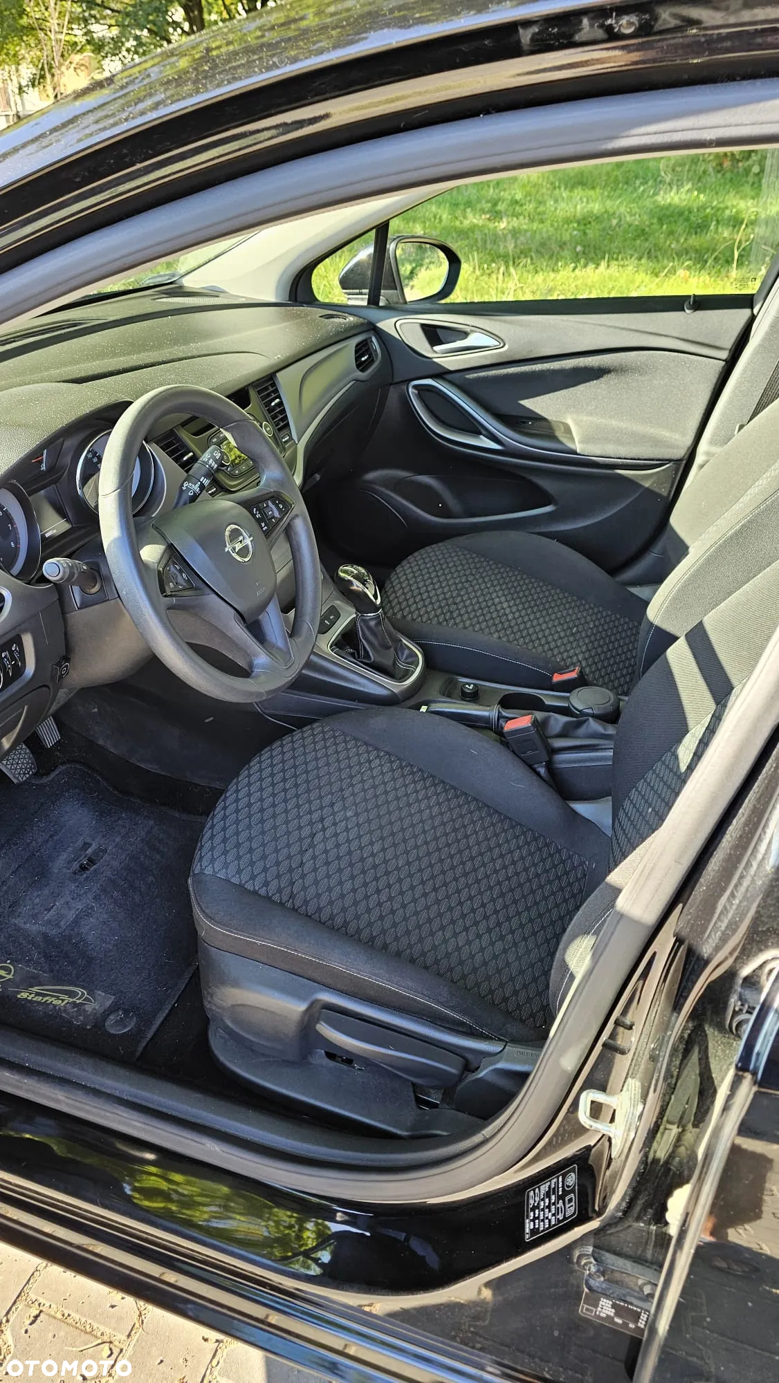 Opel Astra V 1.4 Essentia - 8