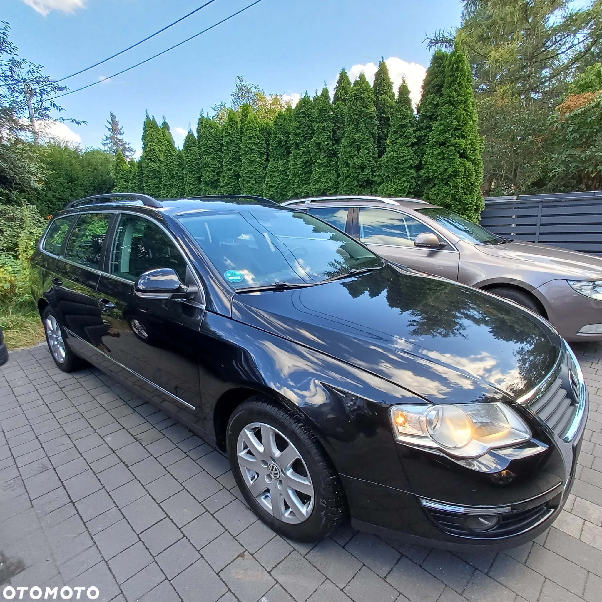 Volkswagen Passat Variant 1.4 TSI EcoFuel Comfortline - 4