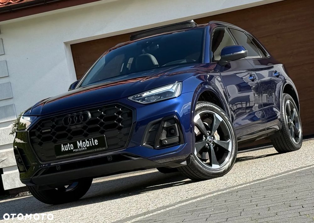 Audi Q5 2023 photo 2