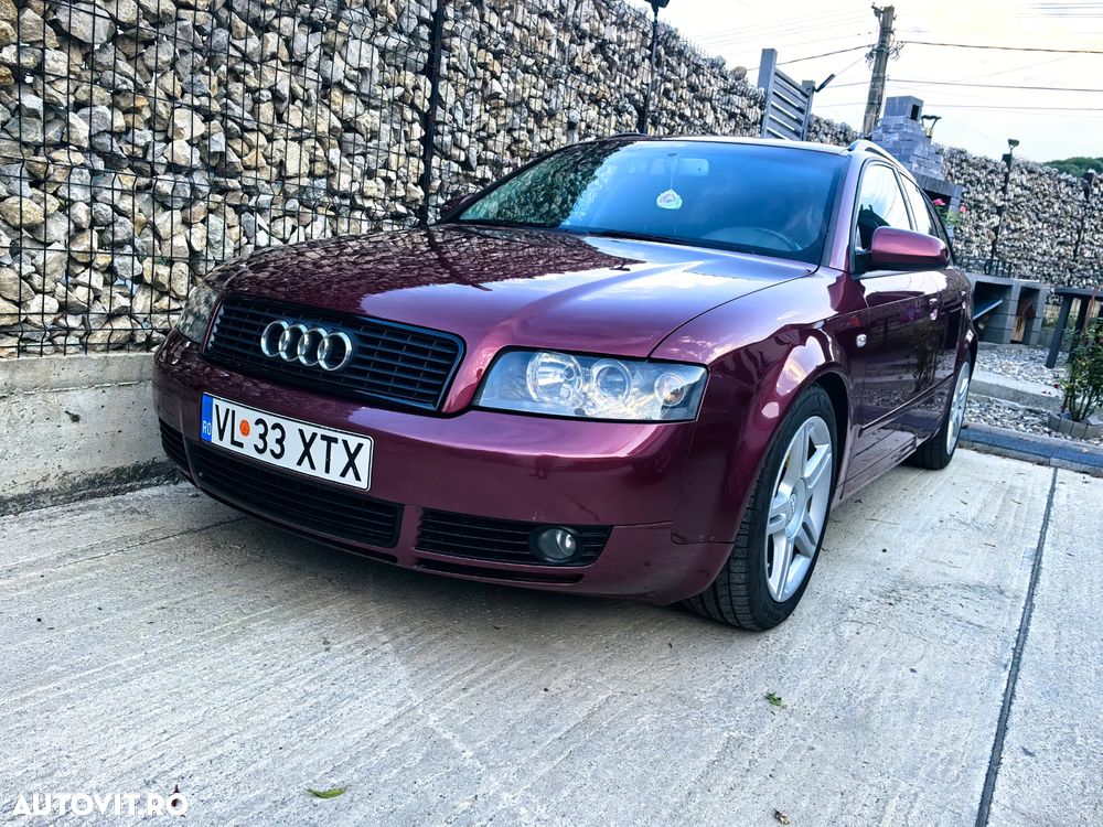 Audi A4 1.9 TDI Avant - 1