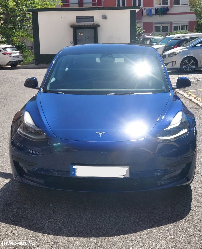 Tesla Model 3 Standard RWD - 2