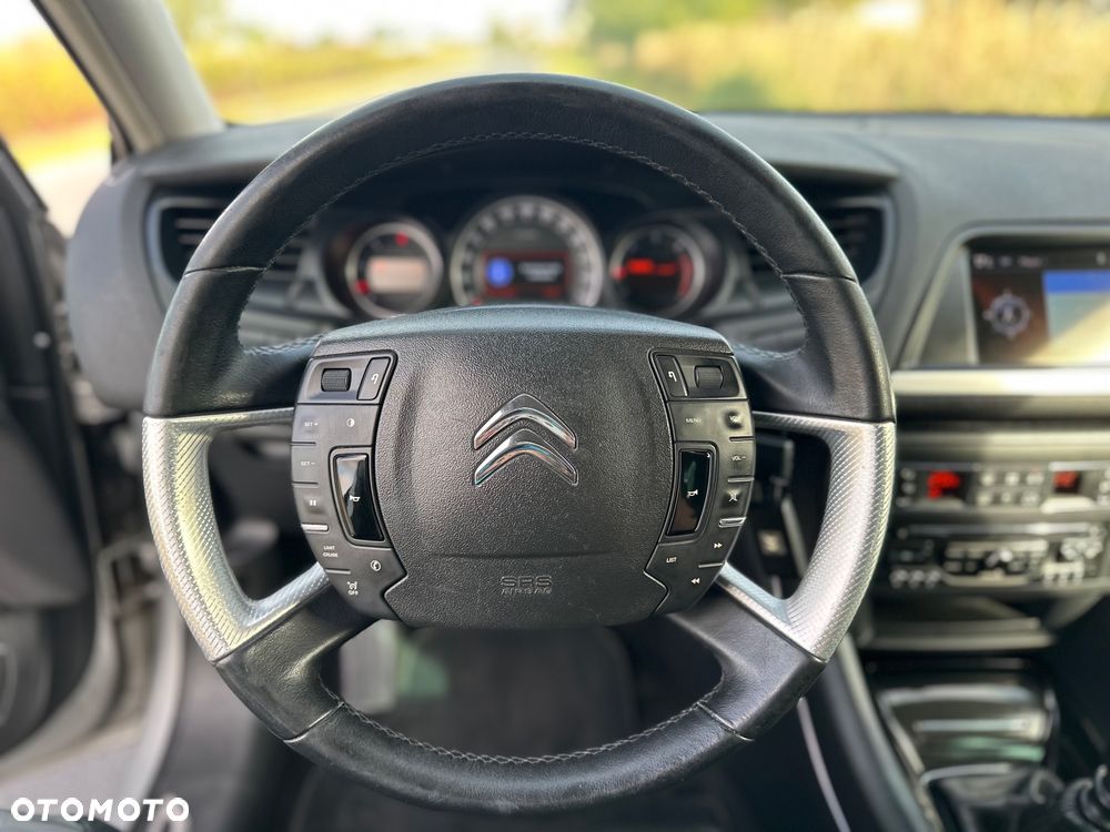 Citroën C5 Tourer HDi 165 FAP Exclusive - 22