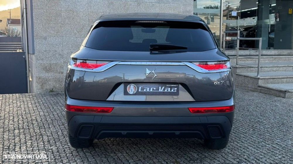 DS DS7 Crossback 1.5 BlueHDi Bastille+ EAT8 - 7