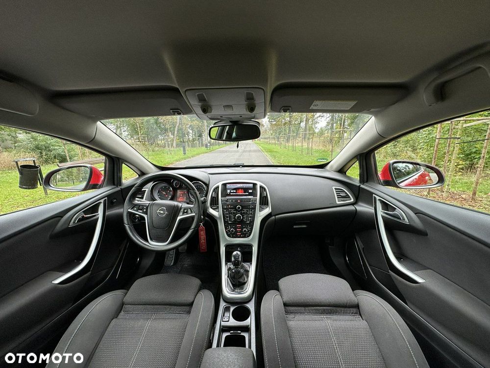 Opel Astra - 27
