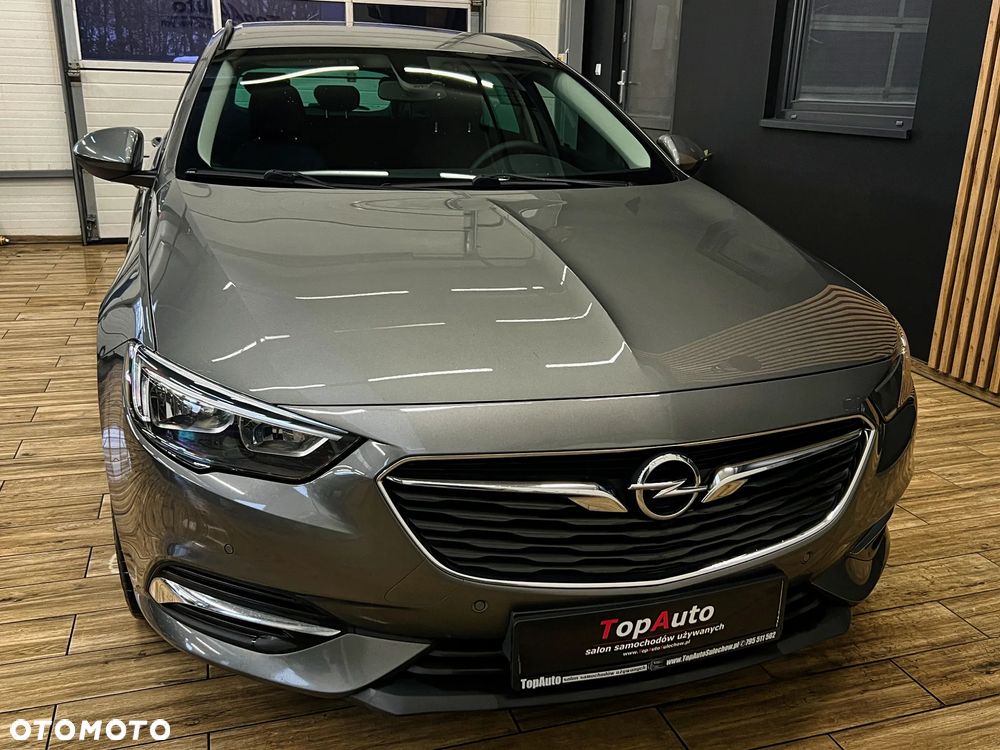 Opel Insignia 1.5 Direct InjectionTurbo Dynamic - 4