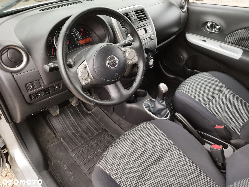 Nissan Micra - 11