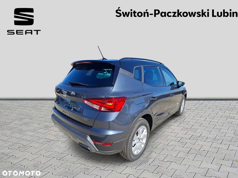 Seat Arona 1.0 TSI Style S&S DSG - 7