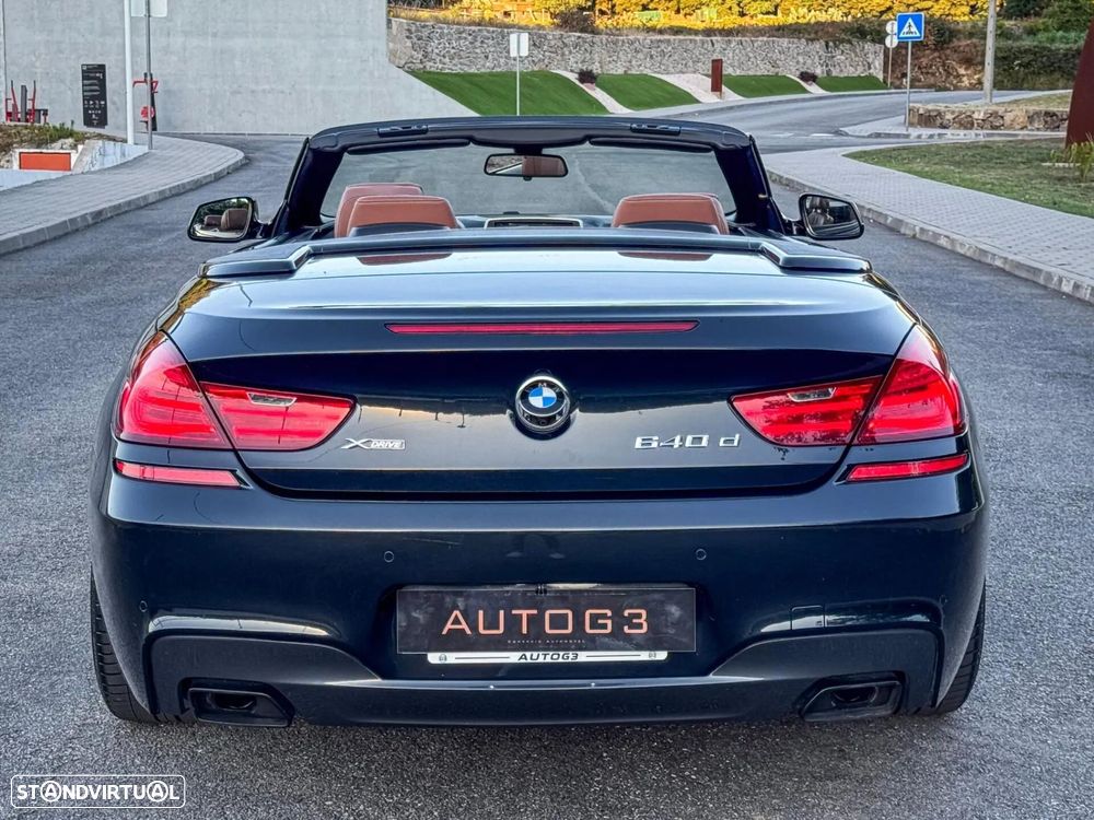 BMW 640 d xDrive Pack M - 10