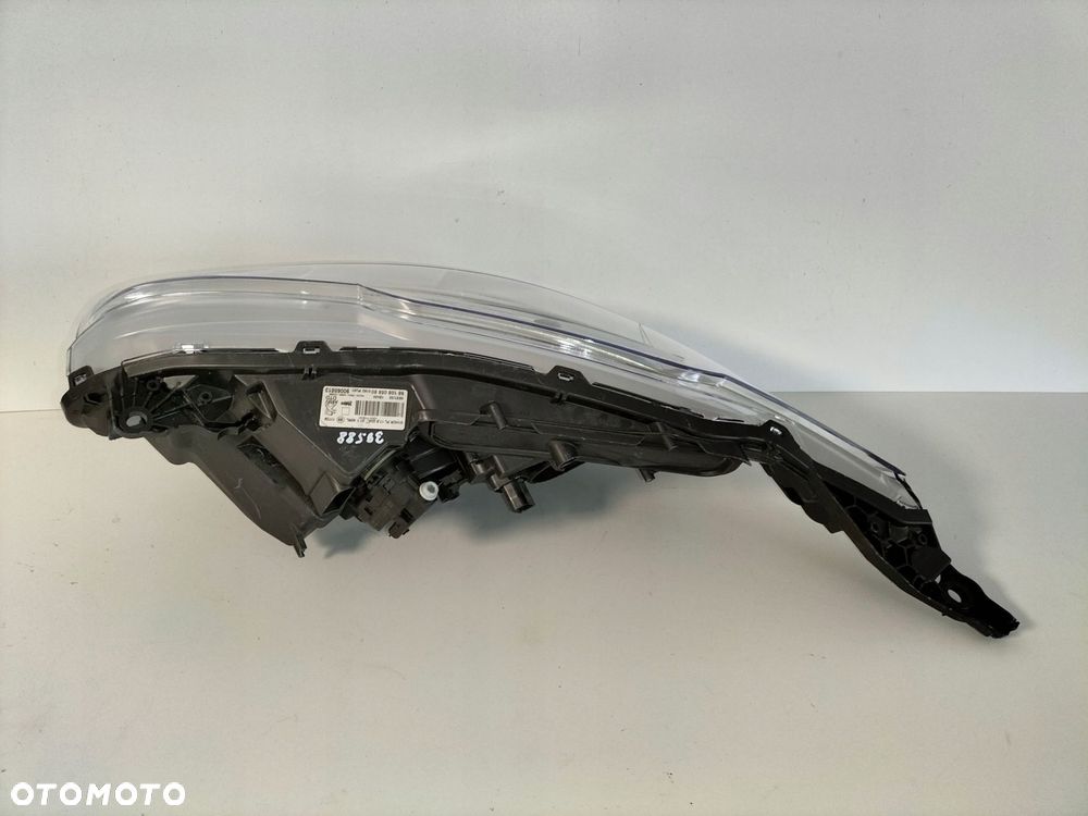 lampa przednia reflektor prawa peugeot 208 lift 15-19 - 5