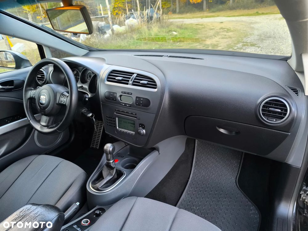 Seat Leon 2.0 TDI DPF Sport - 12