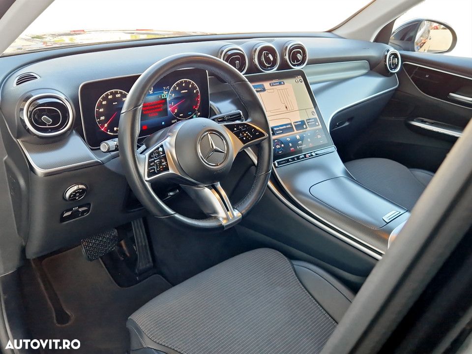 Mercedes-Benz GLC 200 4MATIC MHEV - 18