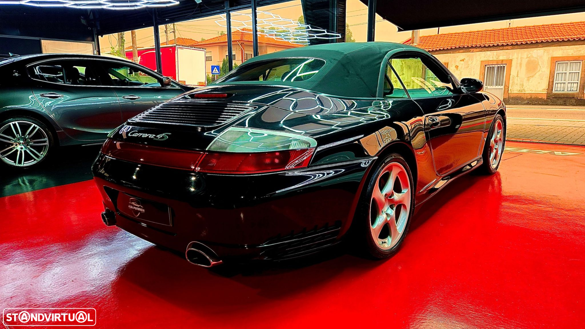Porsche 911 (996) - 7