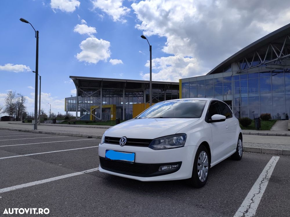 Volkswagen Polo 1.4 Comfortline - 1