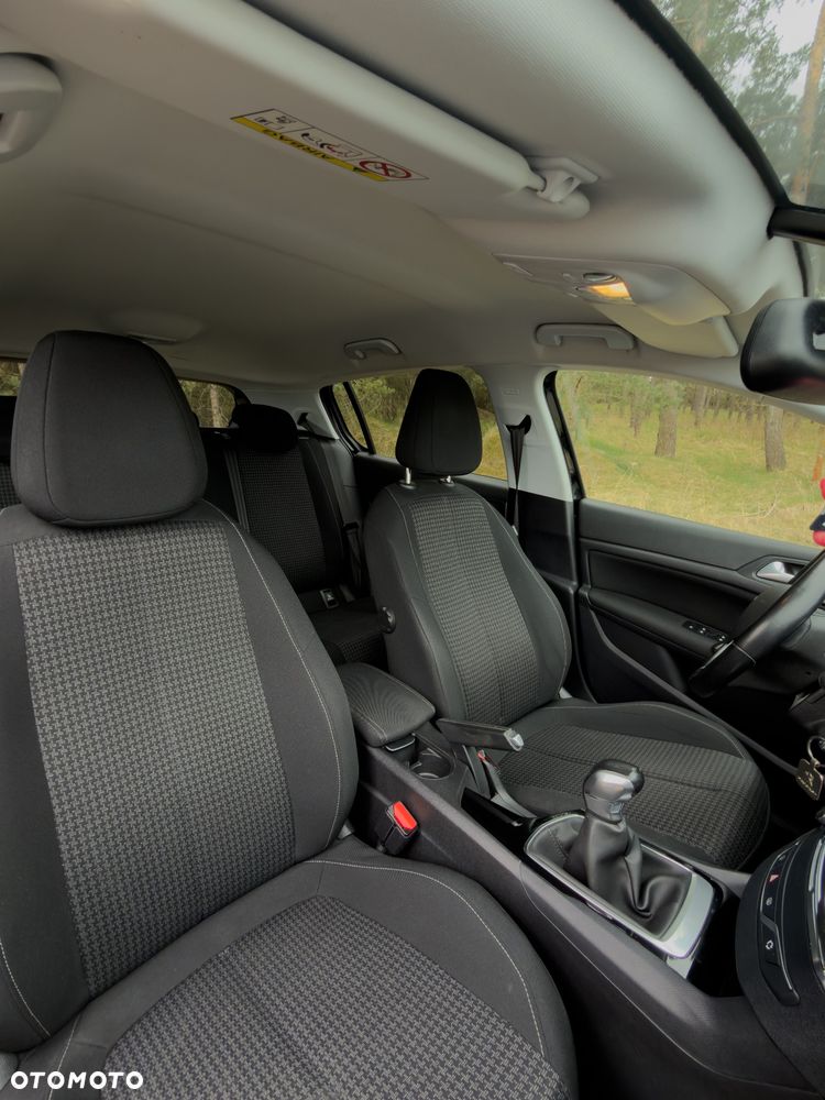 Peugeot 308 PureTech 110 Stop & Start Allure - 12