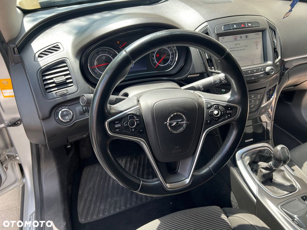 Opel Insignia 2.0 CDTI Cosmo ecoFLEX S&S - 12