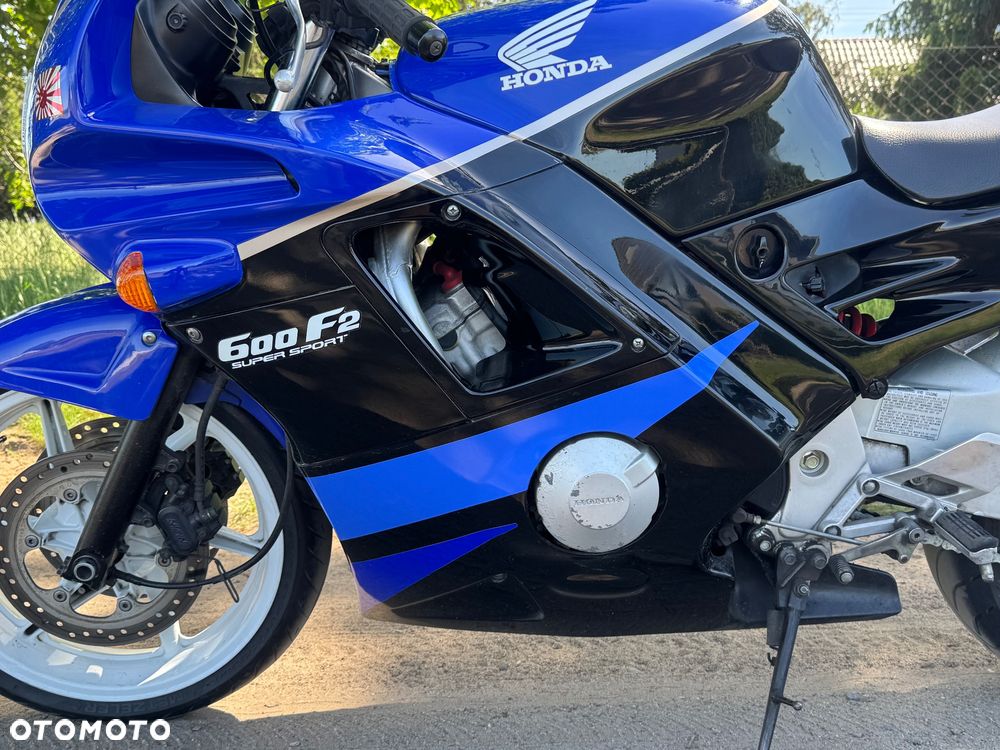 Honda CBR - 12