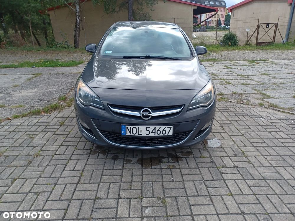 Opel Astra - 8