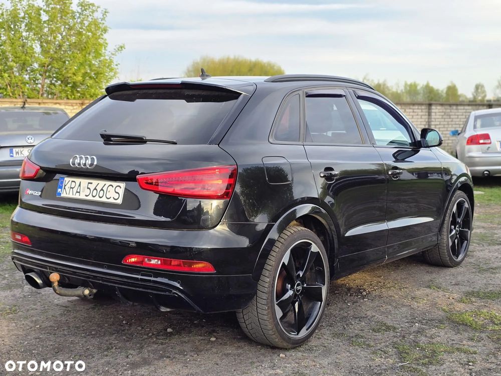 Audi RS Q3 2.5 TFSI quattro S tronic - 3