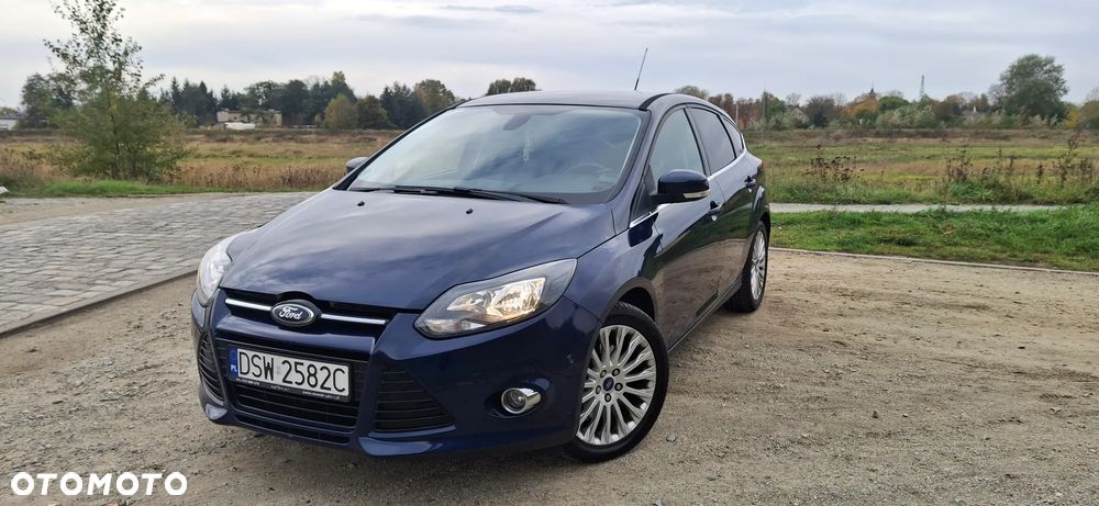 Ford Focus 1.6 EcoBoost Titanium - 1