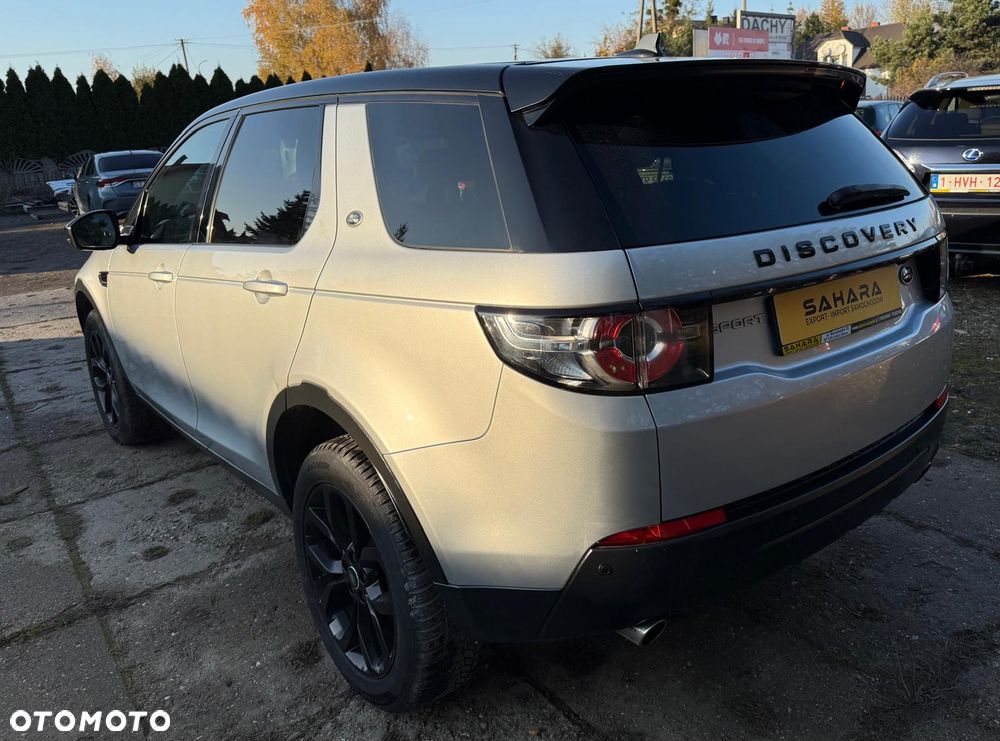 Land Rover Discovery Sport - 9