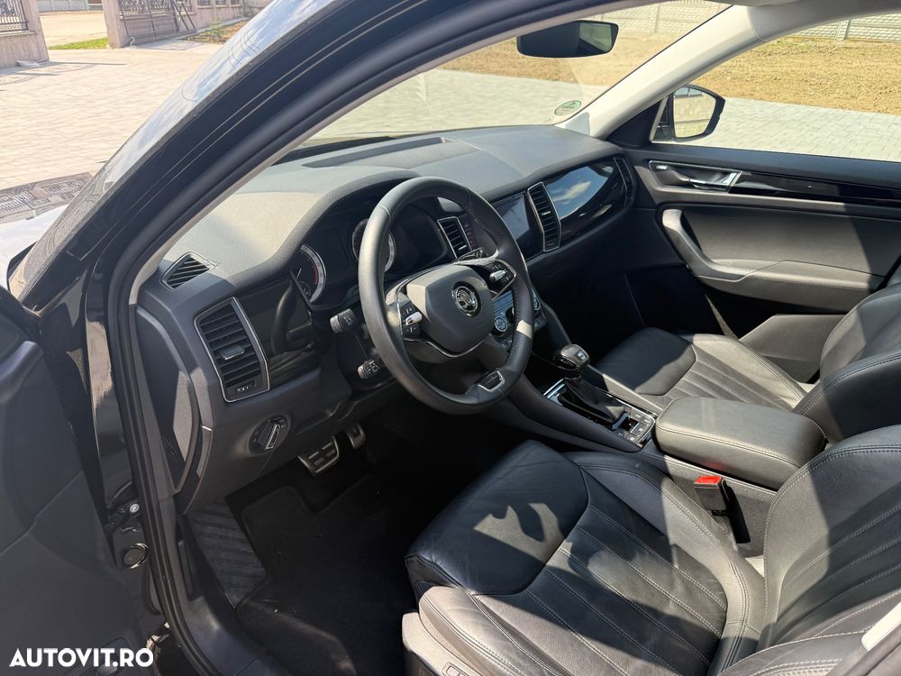 Skoda Kodiaq 2.0 TDI 4X4 DSG Laurin & Klement - 2