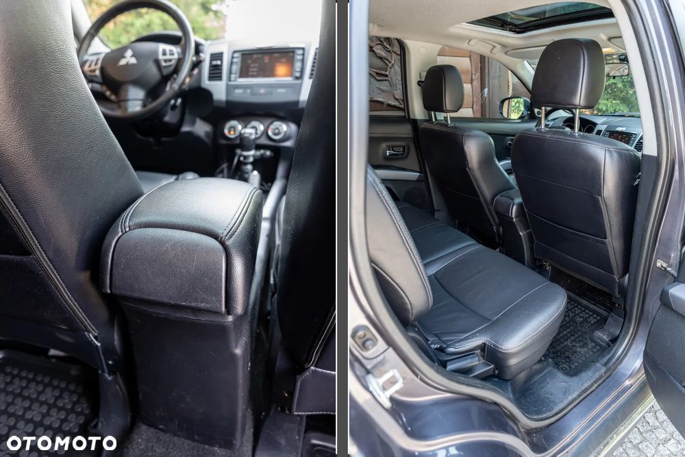 Mitsubishi Outlander 2.2 DID Intense EU5 - 37