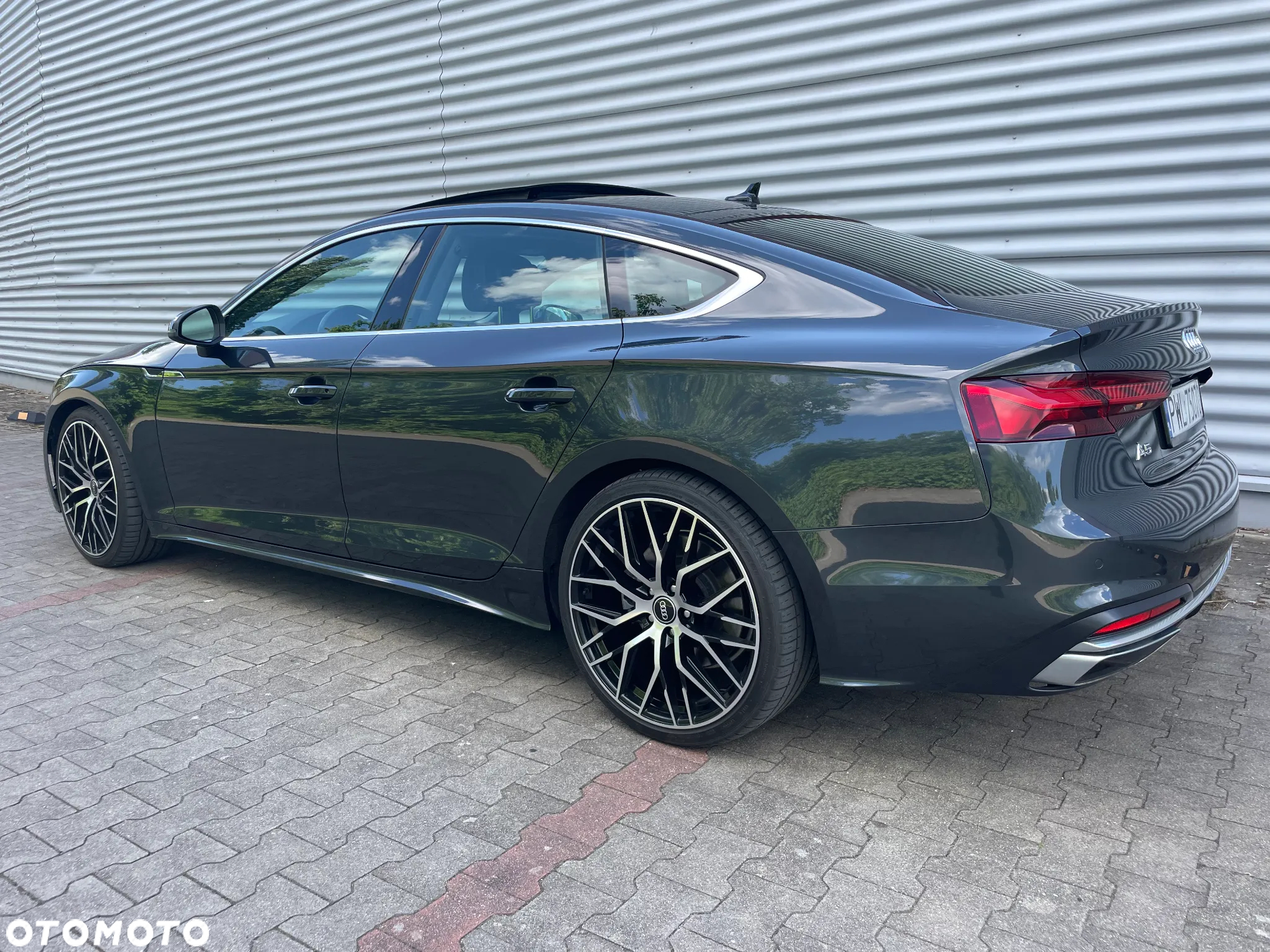 Audi A5 Sportback 2.0 TFSI quattro S tronic design - 8