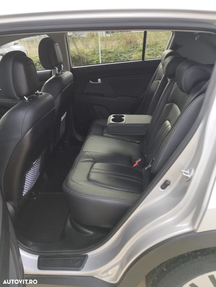Kia Sportage 2.0 CRDI 184 AWD Aut. Spirit - 7