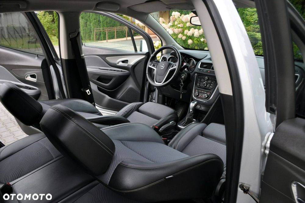 Opel Mokka - 23