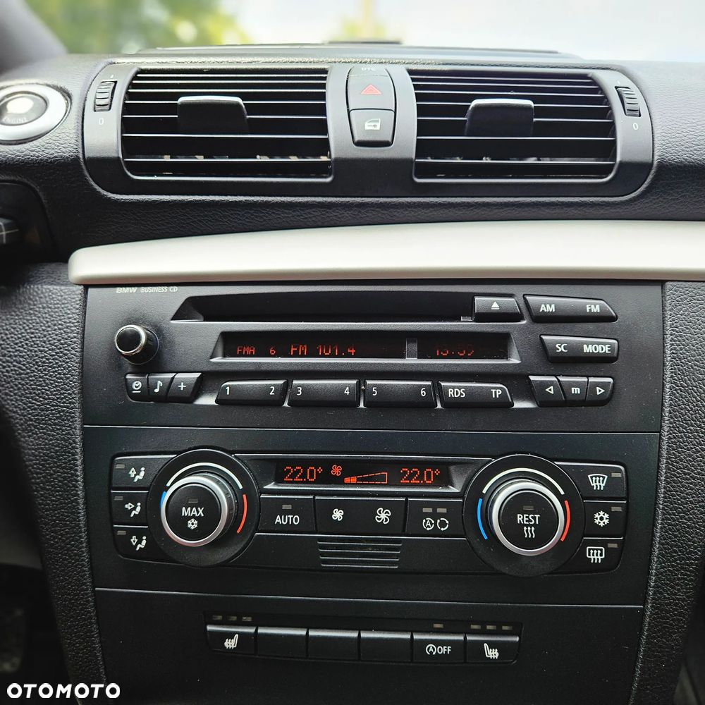 BMW Seria 1 - 18