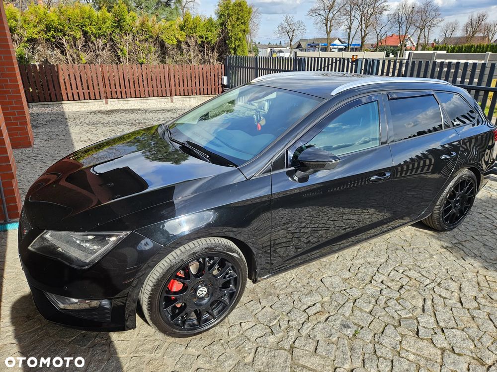 Seat Leon 2.0 TDI FR S&S DSG - 2