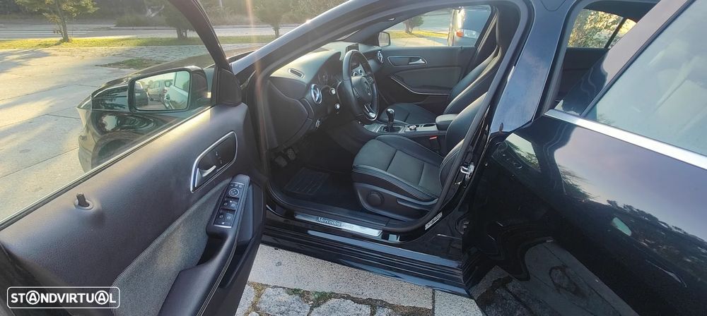 Mercedes-Benz A 180 - 16