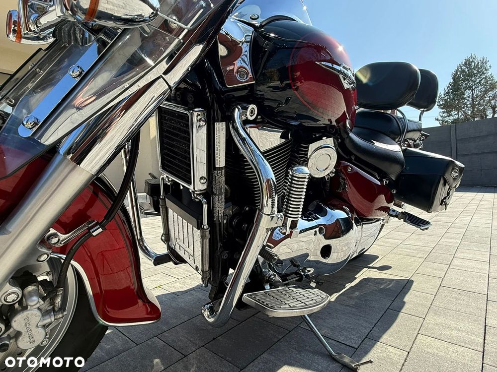 Suzuki VL 1500 Intruder LC - Boulevard C90 - 23