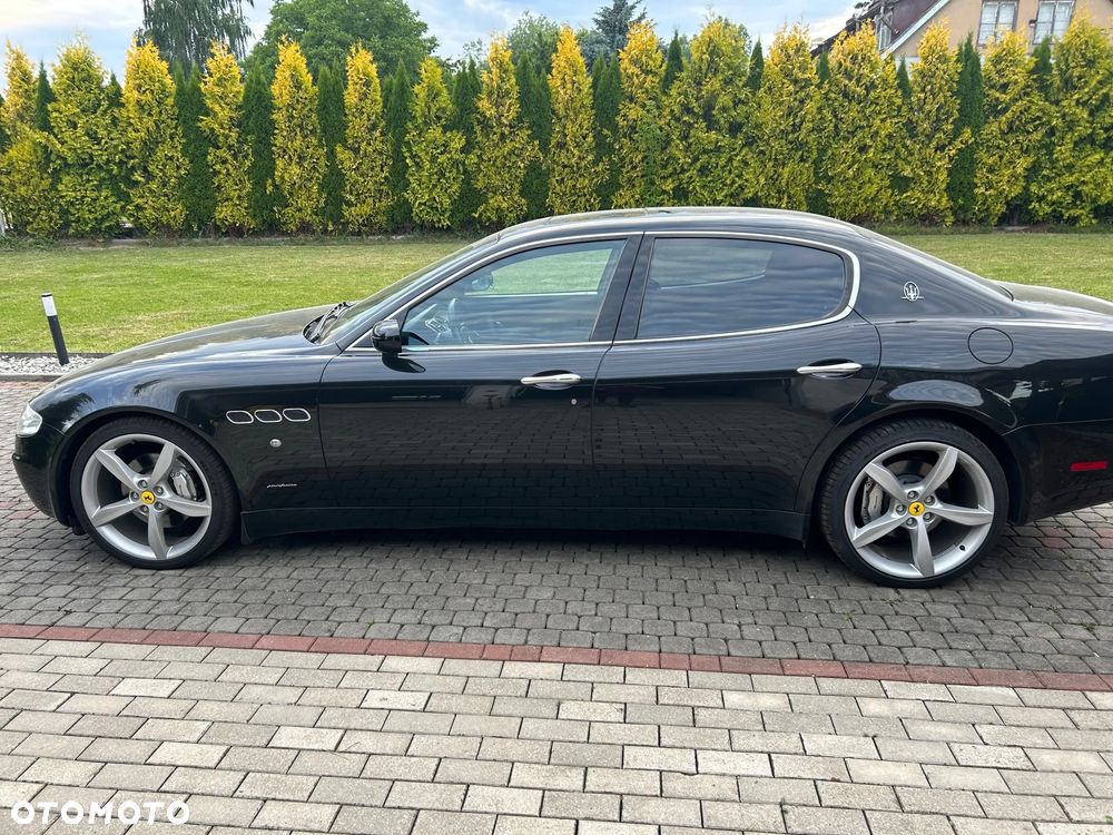 Maserati Quattroporte - 9