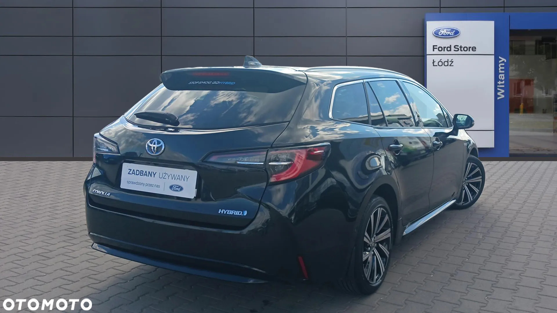 Toyota Corolla 1.8 Hybrid Comfort - 3