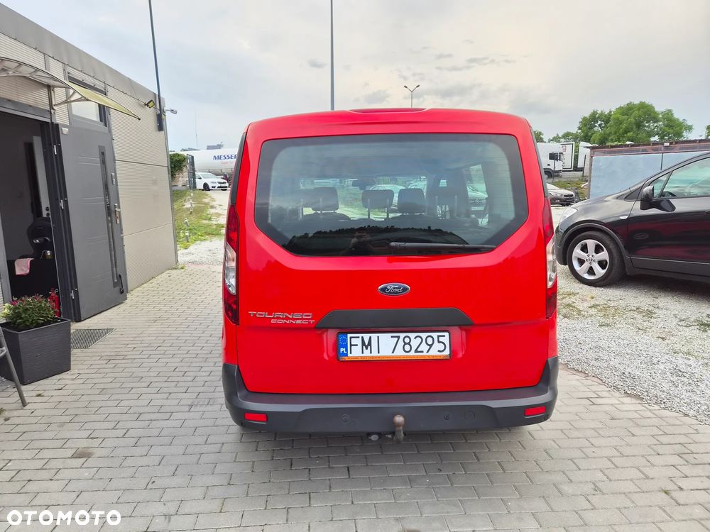 Ford Tourneo Connect 1.5 TDCi Start-Stop Trend - 4